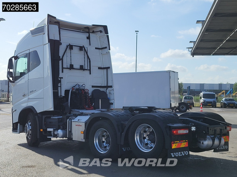 Volvo FH16 750 FH16 6X4 6x6 X-Track Liftachse Full-Air VDS VEB+ Alcoa's ACC LED Alcoa's - Vilcējs: foto 2 Volvo FH16 750 FH16 6X4 6x6 X-Track Liftachse Full-Air VDS VEB+ Alcoa's ACC LED Alcoa's - Vilcējs: foto 2