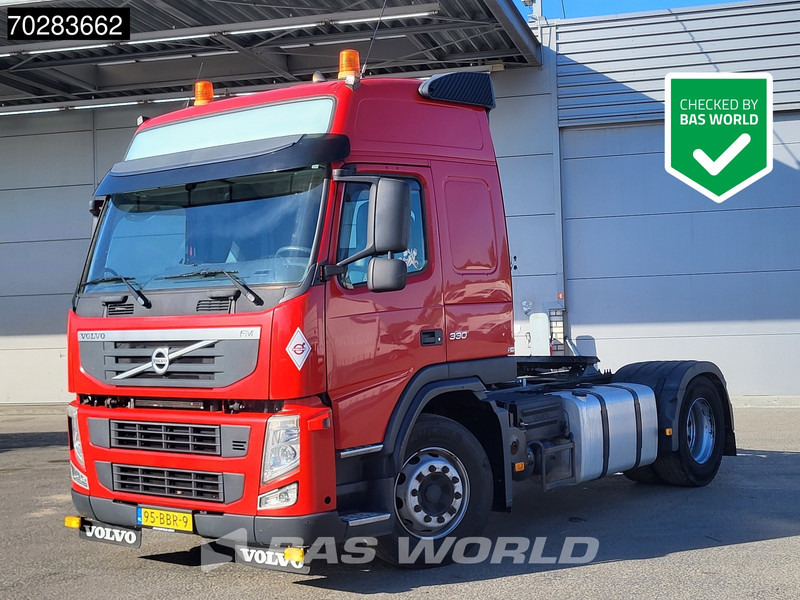 Volvo FM 330 FM 4X2 NL-Truck Hydraulik Euro 5 - Vilcējs: foto 1 Volvo FM 330 FM 4X2 NL-Truck Hydraulik Euro 5 - Vilcējs: foto 1