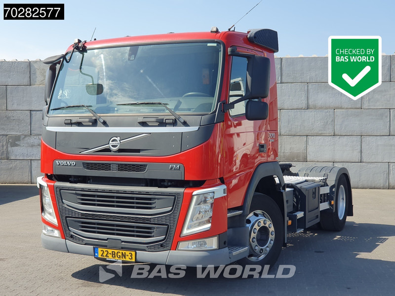 Volvo FM 370 FM 4X2 NL-Truck ADR VEB Euro 6 - Vilcējs: foto 1 Volvo FM 370 FM 4X2 NL-Truck ADR VEB Euro 6 - Vilcējs: foto 1