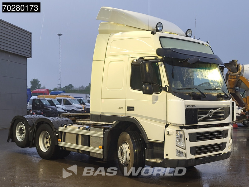 Volvo FM 410 6X2 PTO Liftachse Euro 5 - Vilcējs: foto 3 Volvo FM 410 6X2 PTO Liftachse Euro 5 - Vilcējs: foto 3