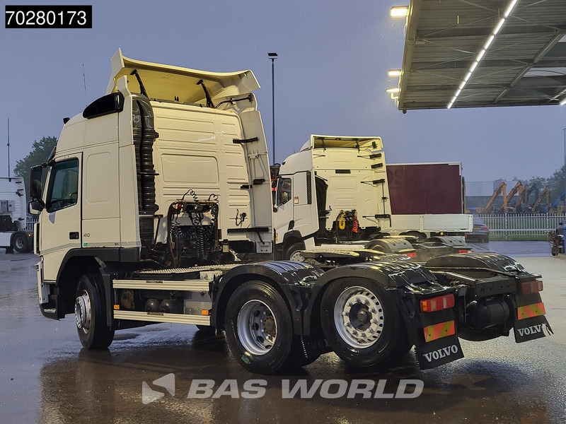 Volvo FM 410 6X2 PTO Liftachse Euro 5 - Vilcējs: foto 2 Volvo FM 410 6X2 PTO Liftachse Euro 5 - Vilcējs: foto 2