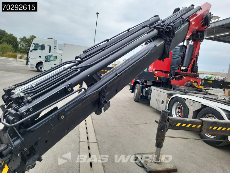 Vilcējs Volvo FM 440 FM 6X2 NL-Truck Palfinger PK60.002 Crane Kran 10x Extensions Lift+Steering Axle: foto 14