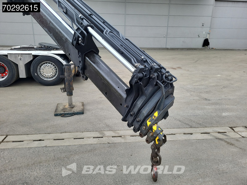 Vilcējs Volvo FM 440 FM 6X2 NL-Truck Palfinger PK60.002 Crane Kran 10x Extensions Lift+Steering Axle: foto 16