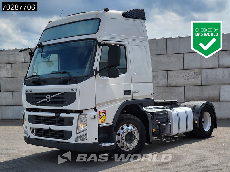Vilcējs Volvo FM 450 4X2 ADR Euro 5: foto 1