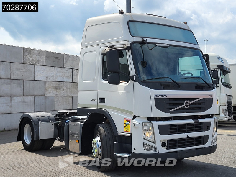 Volvo FM 450 4X2 ADR Euro 5 - Vilcējs: foto 3 Volvo FM 450 4X2 ADR Euro 5 - Vilcējs: foto 3