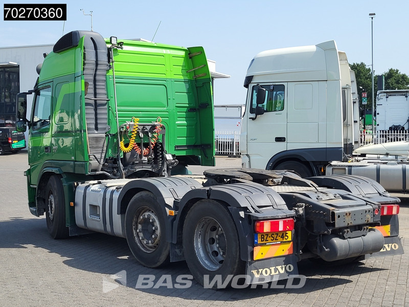 Volvo FM 460 6X2 NL-Truck Full-Air Lift+Lenkachse Euro 5 - Vilcējs: foto 2 Volvo FM 460 6X2 NL-Truck Full-Air Lift+Lenkachse Euro 5 - Vilcējs: foto 2