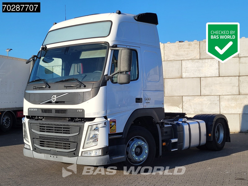 Volvo FM 500 4X2 ADR Euro 6 - Vilcējs: foto 1 Volvo FM 500 4X2 ADR Euro 6 - Vilcējs: foto 1