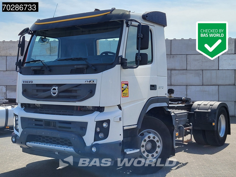 Volvo FMX 370 4X2 Retarder Hydraulik - Vilcējs: foto 1 Volvo FMX 370 4X2 Retarder Hydraulik - Vilcējs: foto 1