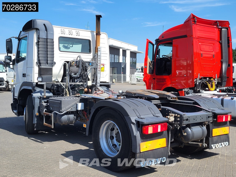 Volvo FMX 370 4X2 Retarder Hydraulik - Vilcējs: foto 2 Volvo FMX 370 4X2 Retarder Hydraulik - Vilcējs: foto 2