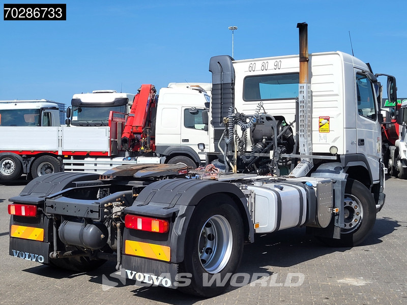 Volvo FMX 370 4X2 Retarder Hydraulik - Vilcējs: foto 5 Volvo FMX 370 4X2 Retarder Hydraulik - Vilcējs: foto 5