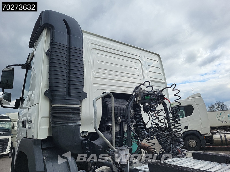 Volvo FMX 420 4X4 4x4 Allrad Big-Axle Drumbrakes Hydraulik - Vilcējs: foto 5 Volvo FMX 420 4X4 4x4 Allrad Big-Axle Drumbrakes Hydraulik - Vilcējs: foto 5