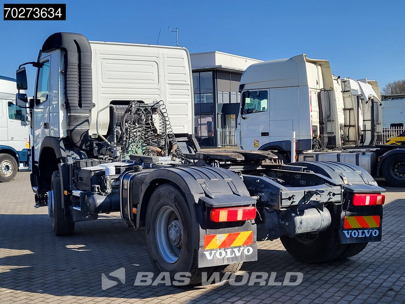 Volvo FMX 420 4X4 4x4 Allrad Big-Axle Drumbrakes Hydraulik - Vilcējs: foto 2 Volvo FMX 420 4X4 4x4 Allrad Big-Axle Drumbrakes Hydraulik - Vilcējs: foto 2