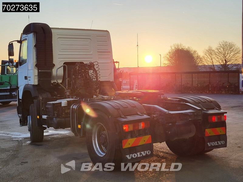 Volvo FMX 420 4X4 VEB+ Euro 6 - Vilcējs: foto 2 Volvo FMX 420 4X4 VEB+ Euro 6 - Vilcējs: foto 2