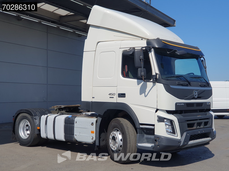 Volvo FMX 450 4X2 Retarder Euro 6 - Vilcējs: foto 3 Volvo FMX 450 4X2 Retarder Euro 6 - Vilcējs: foto 3