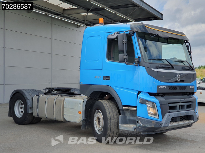 Volvo FMX 450 4X2 Retarder Euro 6 - Vilcējs: foto 3 Volvo FMX 450 4X2 Retarder Euro 6 - Vilcējs: foto 3