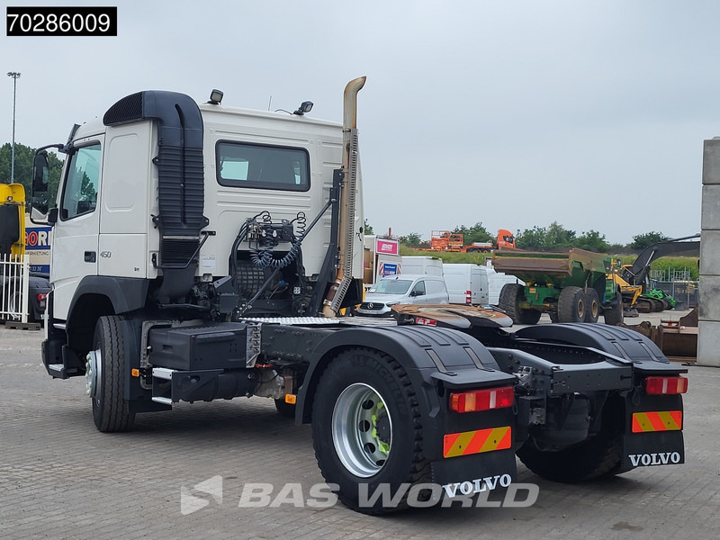 Volvo FMX 450 4X2 Retarder Euro 6 - Vilcējs: foto 2 Volvo FMX 450 4X2 Retarder Euro 6 - Vilcējs: foto 2