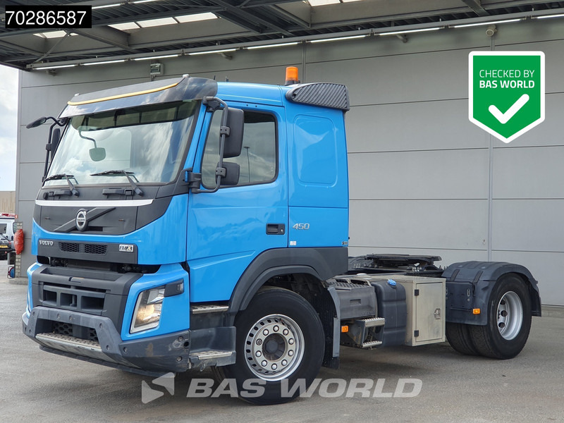 Volvo FMX 450 4X2 Retarder Euro 6 - Vilcējs: foto 1 Volvo FMX 450 4X2 Retarder Euro 6 - Vilcējs: foto 1