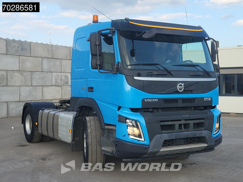 Volvo FMX 450 4X2 Retarder Euro 6 - Vilcējs: foto 3 Volvo FMX 450 4X2 Retarder Euro 6 - Vilcējs: foto 3