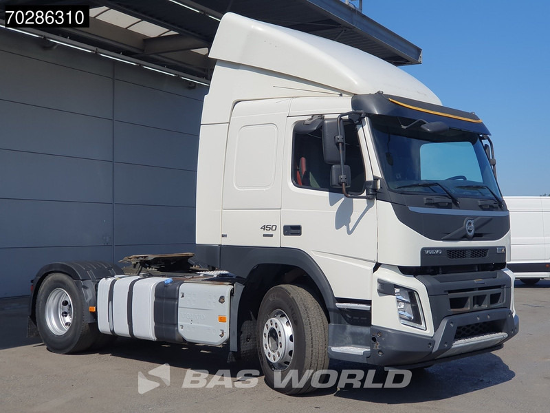 Volvo FMX 450 4X2 Retarder Euro 6 - Vilcējs: foto 3 Volvo FMX 450 4X2 Retarder Euro 6 - Vilcējs: foto 3