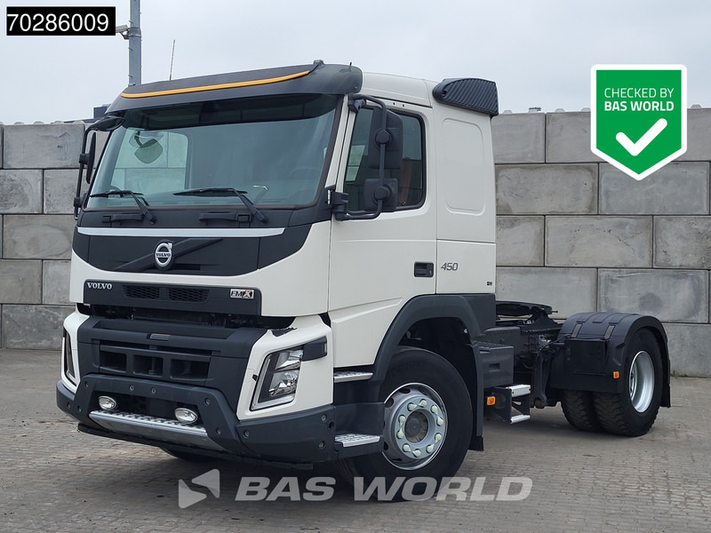 Volvo FMX 450 4X2 Retarder Euro 6 - Vilcējs: foto 1 Volvo FMX 450 4X2 Retarder Euro 6 - Vilcējs: foto 1