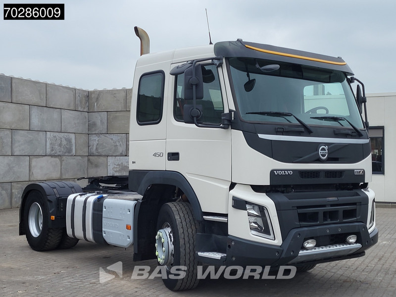 Volvo FMX 450 4X2 Retarder Euro 6 - Vilcējs: foto 3 Volvo FMX 450 4X2 Retarder Euro 6 - Vilcējs: foto 3