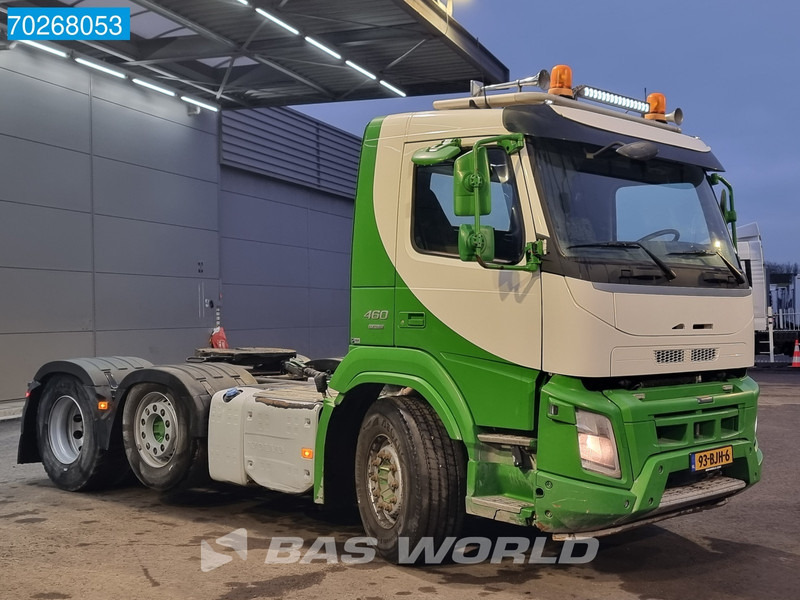 Volvo FMX 460 6X2 NL-Truck Hydraulic Lift+Lenkachse VEB+ Euro 6 - Vilcējs: foto 3 Volvo FMX 460 6X2 NL-Truck Hydraulic Lift+Lenkachse VEB+ Euro 6 - Vilcējs: foto 3