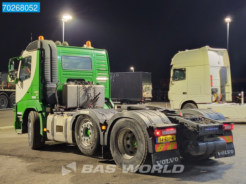 Volvo FMX 460 6X2 NL-Truck VEB+ Hydraulik Lift-Lenkachse - Vilcējs: foto 2 Volvo FMX 460 6X2 NL-Truck VEB+ Hydraulik Lift-Lenkachse - Vilcējs: foto 2