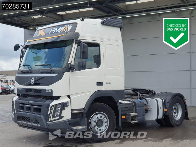 Volvo FMX 460 FMX 4X2 Hydraulik VEB+ VDS - Vilcējs: foto 1 Volvo FMX 460 FMX 4X2 Hydraulik VEB+ VDS - Vilcējs: foto 1