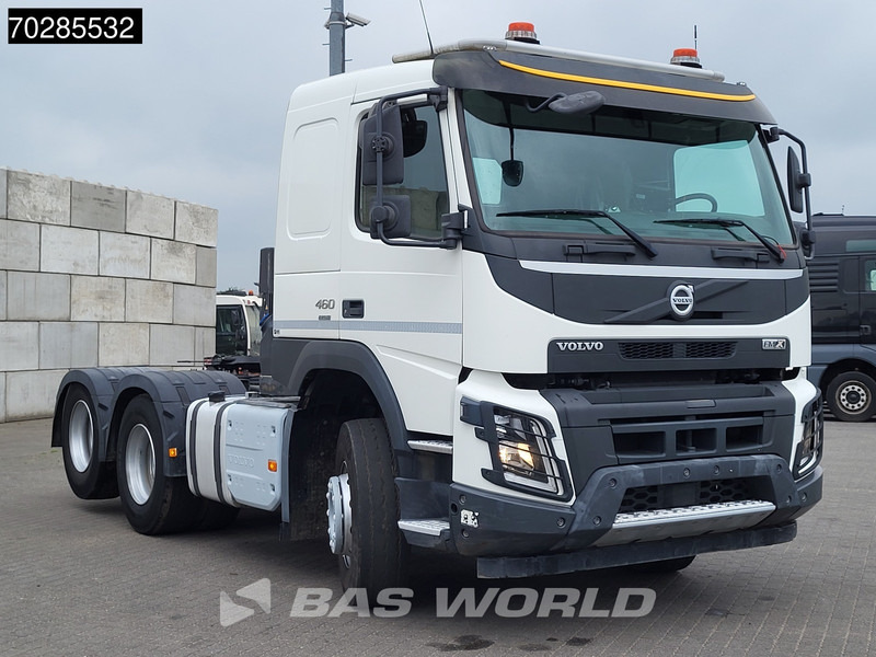Volvo FMX 460 FMX 6X4 VEB+ 2xTanks Liftachse Engine PTO - Vilcējs: foto 3 Volvo FMX 460 FMX 6X4 VEB+ 2xTanks Liftachse Engine PTO - Vilcējs: foto 3