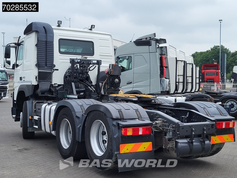 Volvo FMX 460 FMX 6X4 VEB+ 2xTanks Liftachse Engine PTO - Vilcējs: foto 2 Volvo FMX 460 FMX 6X4 VEB+ 2xTanks Liftachse Engine PTO - Vilcējs: foto 2