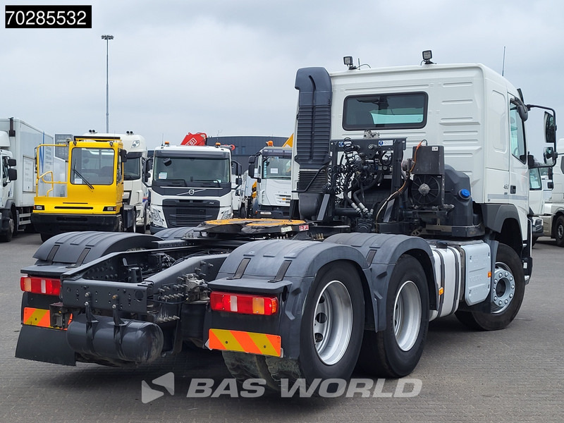 Volvo FMX 460 FMX 6X4 VEB+ 2xTanks Liftachse Engine PTO - Vilcējs: foto 5 Volvo FMX 460 FMX 6X4 VEB+ 2xTanks Liftachse Engine PTO - Vilcējs: foto 5