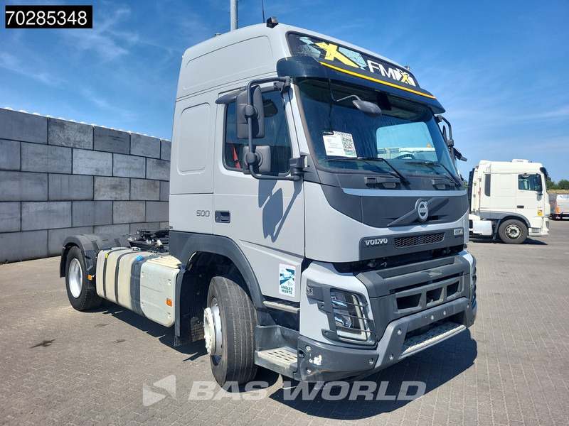 Volvo FMX 500 4X2 Retarder Hydrauliek Euro 6 - Vilcējs: foto 2 Volvo FMX 500 4X2 Retarder Hydrauliek Euro 6 - Vilcējs: foto 2