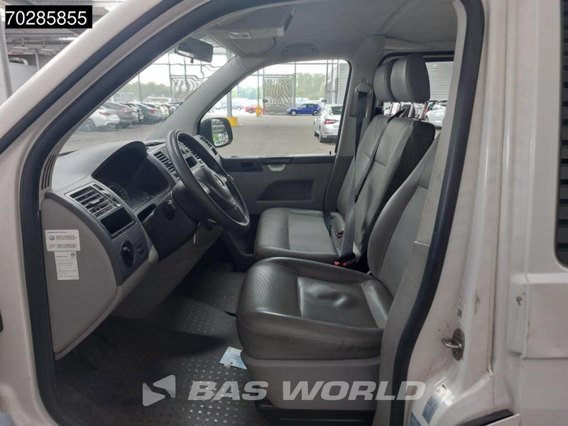 Mazs furgons Volkswagen Transporter 84PK COMING SOON! Dubbel Cabine Trekhaak Cruise DC Doka Mixto 6m3 Towbar Cruise control: foto 6