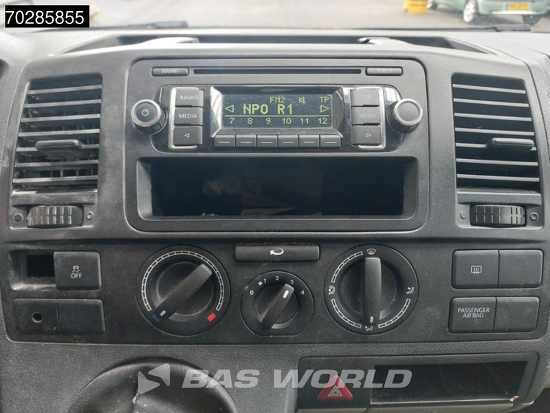 Mazs furgons Volkswagen Transporter 84PK COMING SOON! Dubbel Cabine Trekhaak Cruise DC Doka Mixto 6m3 Towbar Cruise control: foto 8
