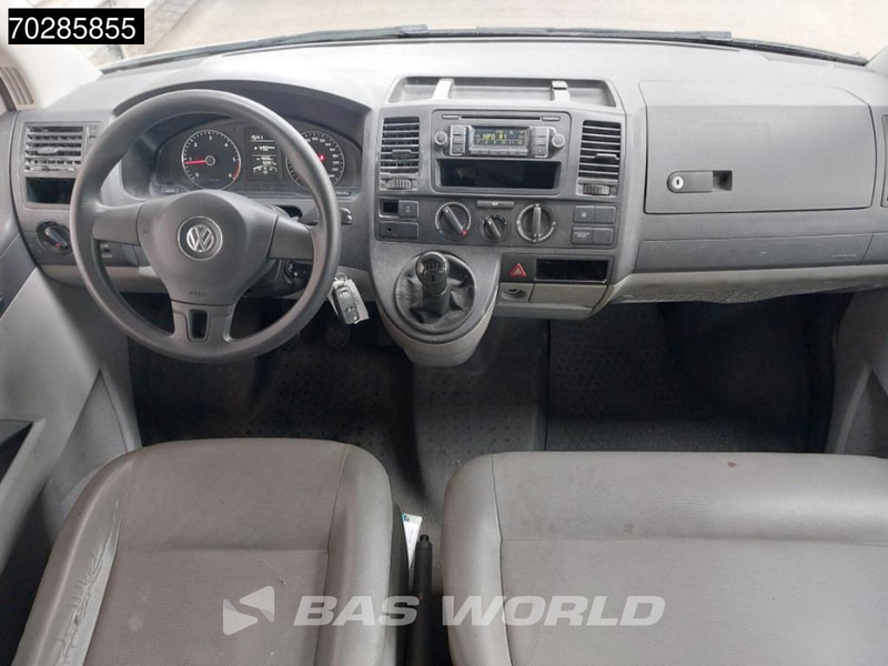 Mazs furgons Volkswagen Transporter 84PK COMING SOON! Dubbel Cabine Trekhaak Cruise DC Doka Mixto 6m3 Towbar Cruise control: foto 7
