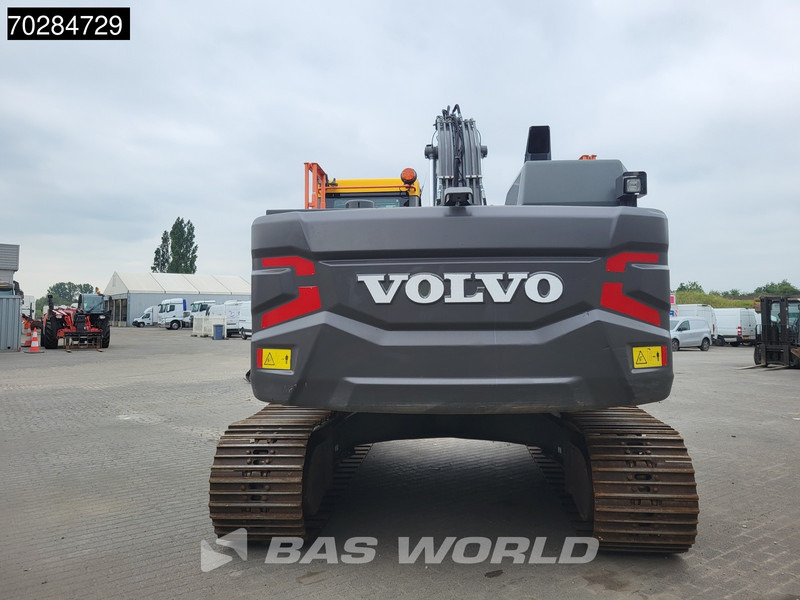 Volvo EC200 E L - Kāpurķēžu ekskavators: foto 3 Volvo EC200 E L - Kāpurķēžu ekskavators: foto 3