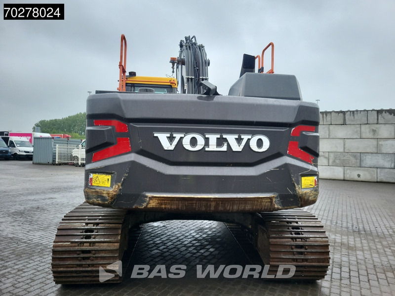 Volvo EC200 E L - Kāpurķēžu ekskavators: foto 3 Volvo EC200 E L - Kāpurķēžu ekskavators: foto 3
