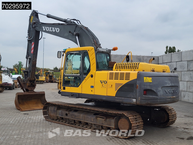 Volvo EC210 BLC 3 BUCKETS - Kāpurķēžu ekskavators: foto 3 Volvo EC210 BLC 3 BUCKETS - Kāpurķēžu ekskavators: foto 3
