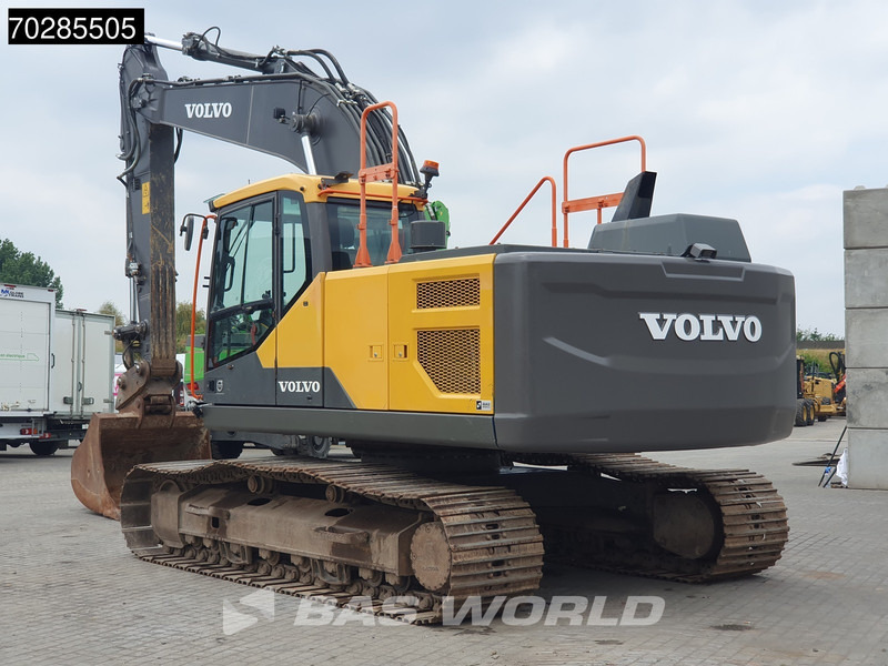 Volvo EC220 E L Select - Kāpurķēžu ekskavators: foto 2 Volvo EC220 E L Select - Kāpurķēžu ekskavators: foto 2