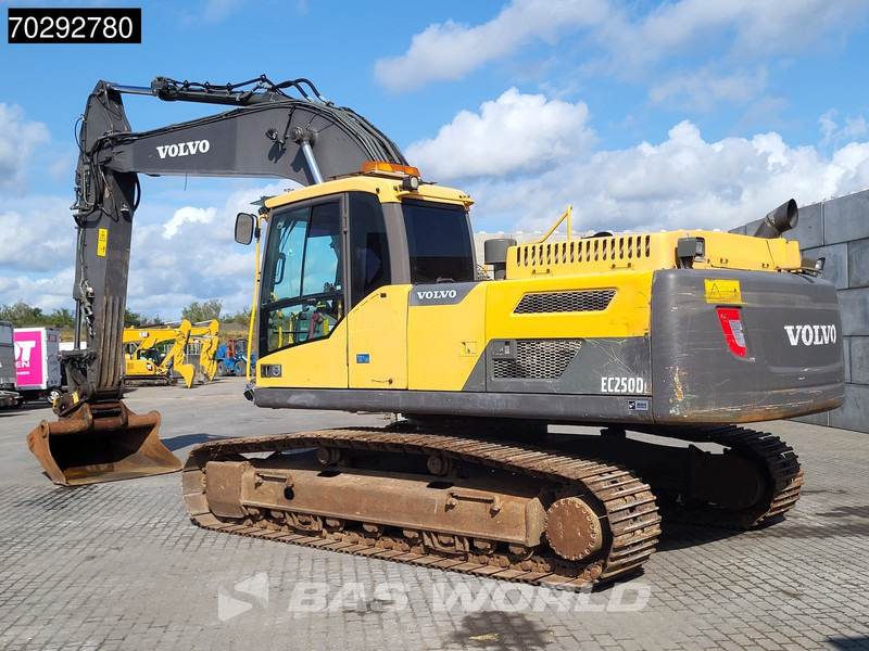 Volvo EC250 D L - Kāpurķēžu ekskavators: foto 2 Volvo EC250 D L - Kāpurķēžu ekskavators: foto 2