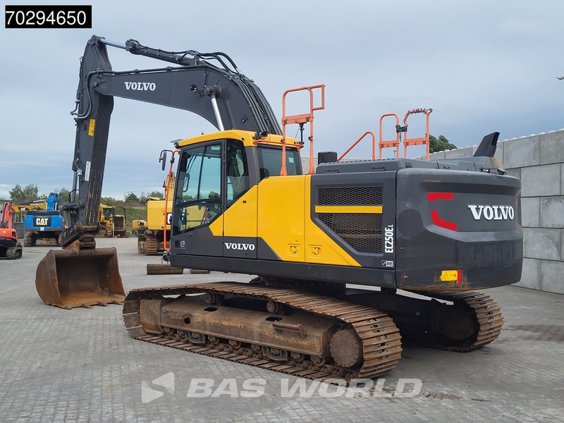 Volvo EC250 E L - Kāpurķēžu ekskavators: foto 2 Volvo EC250 E L - Kāpurķēžu ekskavators: foto 2