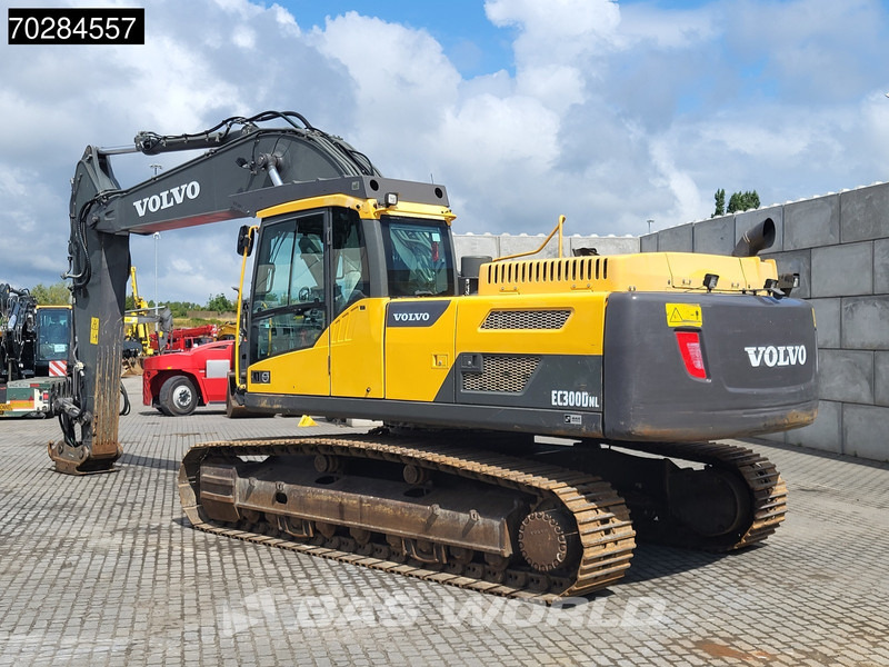 Volvo EC300 D NL 3 M WIDE - NARROW - Kāpurķēžu ekskavators: foto 2 Volvo EC300 D NL 3 M WIDE - NARROW - Kāpurķēžu ekskavators: foto 2