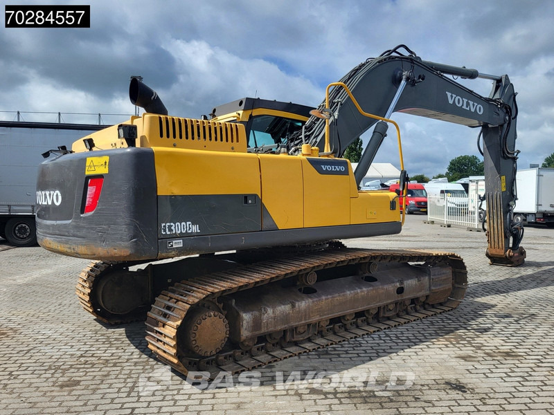 Volvo EC300 D NL 3 M WIDE - NARROW - Kāpurķēžu ekskavators: foto 5 Volvo EC300 D NL 3 M WIDE - NARROW - Kāpurķēžu ekskavators: foto 5