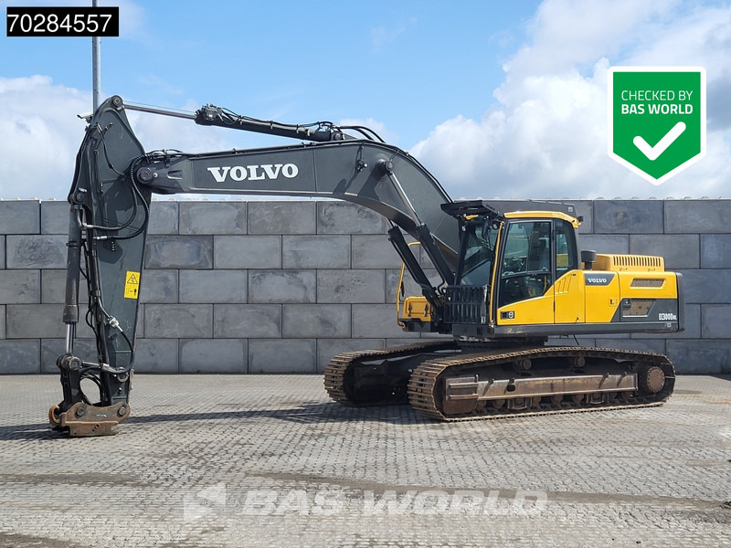 Volvo EC300 D NL 3 M WIDE - NARROW - Kāpurķēžu ekskavators: foto 1 Volvo EC300 D NL 3 M WIDE - NARROW - Kāpurķēžu ekskavators: foto 1