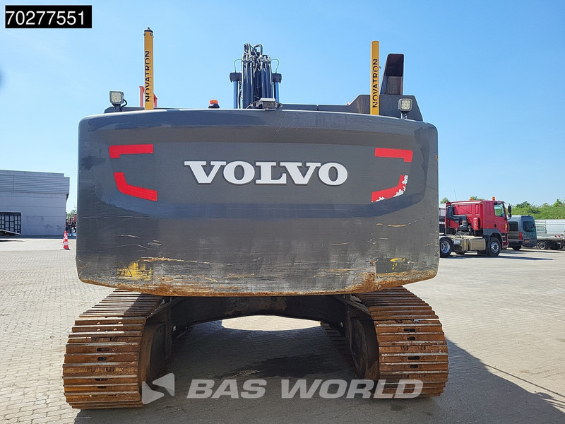 Volvo EC300 E L NOVATRON GPS - Kāpurķēžu ekskavators: foto 5 Volvo EC300 E L NOVATRON GPS - Kāpurķēžu ekskavators: foto 5