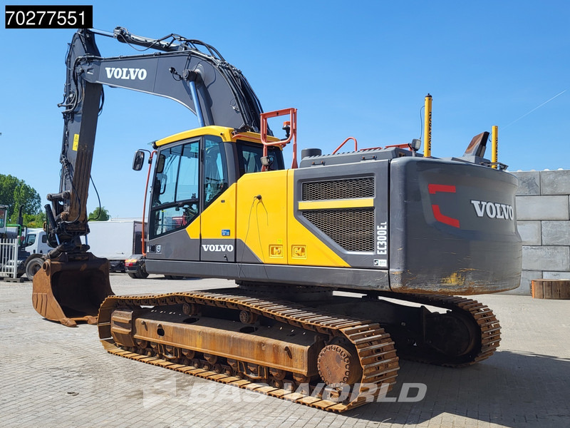Volvo EC300 E L NOVATRON GPS - Kāpurķēžu ekskavators: foto 3 Volvo EC300 E L NOVATRON GPS - Kāpurķēžu ekskavators: foto 3