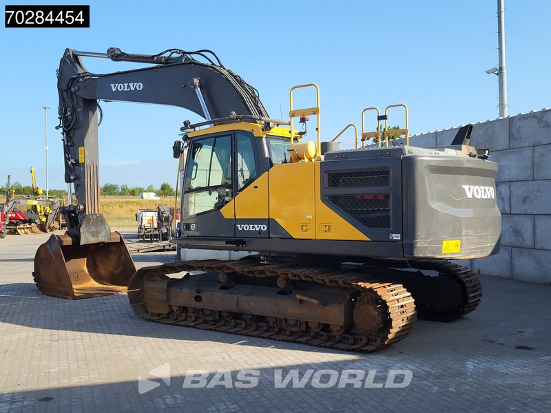 Volvo EC300 E L - Kāpurķēžu ekskavators: foto 2 Volvo EC300 E L - Kāpurķēžu ekskavators: foto 2