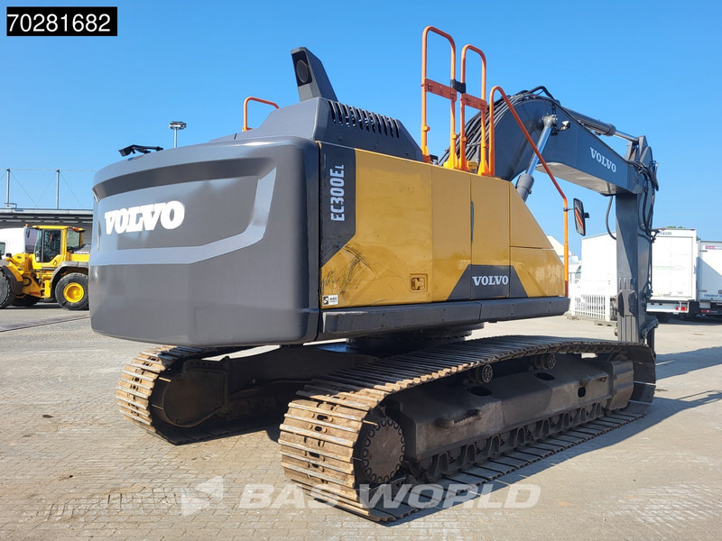 Volvo EC300 E L - Kāpurķēžu ekskavators: foto 5 Volvo EC300 E L - Kāpurķēžu ekskavators: foto 5