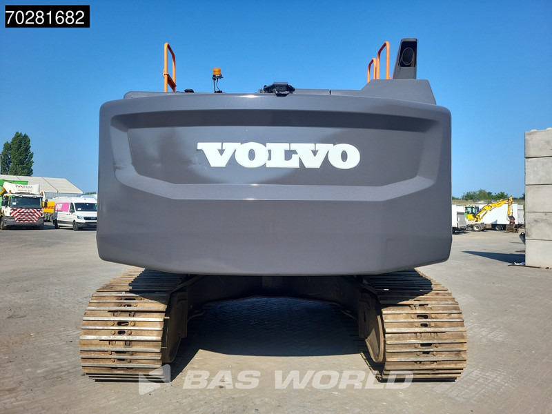 Volvo EC300 E L - Kāpurķēžu ekskavators: foto 3 Volvo EC300 E L - Kāpurķēžu ekskavators: foto 3