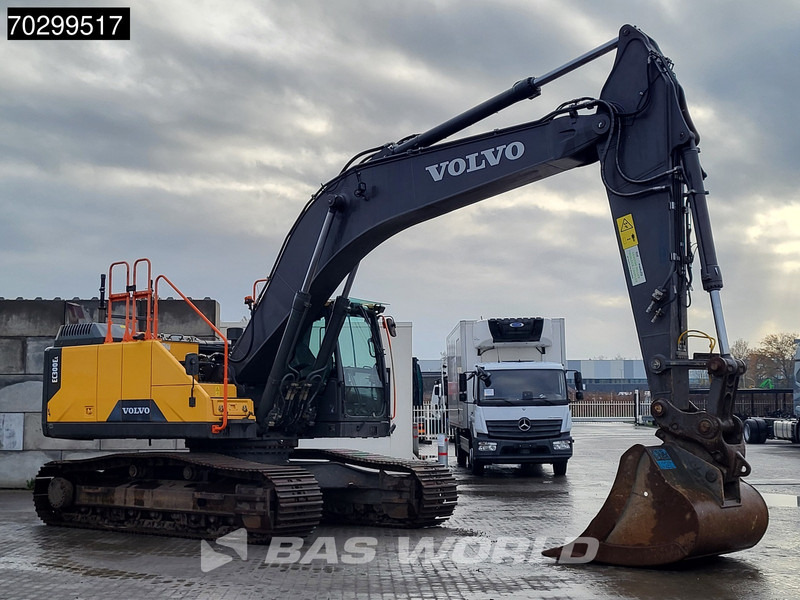 Volvo EC300 E L - Kāpurķēžu ekskavators: foto 5 Volvo EC300 E L - Kāpurķēžu ekskavators: foto 5